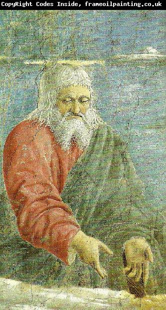 Piero della Francesca detail of plate 90